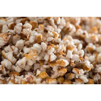 Návnadová surovina Mivardi Tygří ořech drcený 5kg