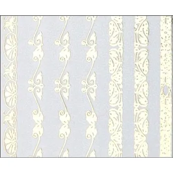 Přípravek na nehty Zdobení zlaté - Ornamenty