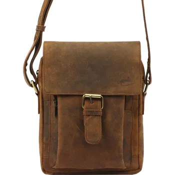 Kabelka Andreas H1546 tmavě hnědá