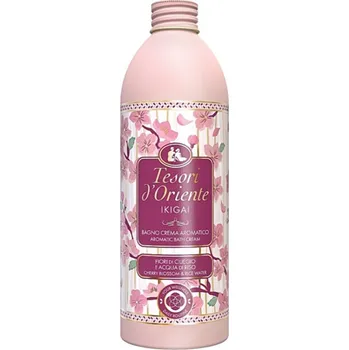 Dámský parfém Tesori d'Oriente Ikigai Koupelový krém 500 ml