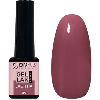 Přípravek na nehty UV/LED Gel lak - Laetitia 5 ml