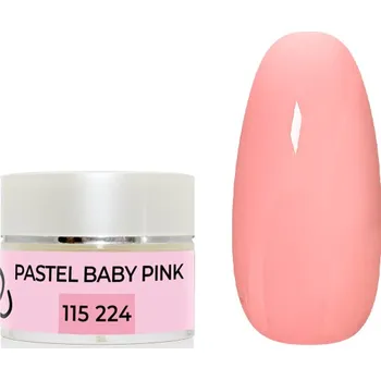 Lak na nehty EXPA-nails UV/LED gel barevný - Pastel Baby Pink 5g