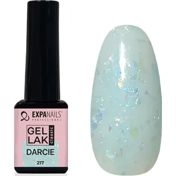 Lak na nehty EXPA-nails UV/LED Gel lak - Darcie 5 ml
