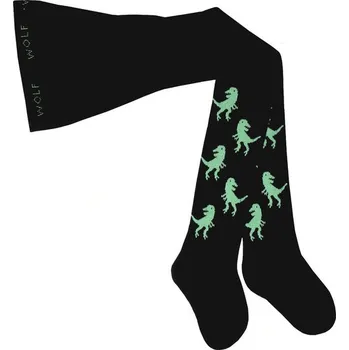 Chlapecké oblečení Chlapecké punčocháče Wolf - Dino, vel. 98/104