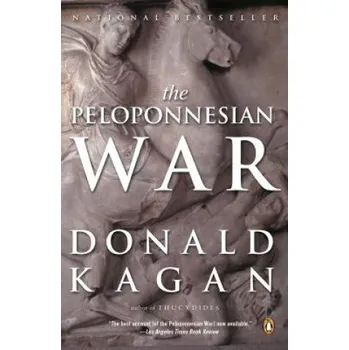 Populárně naučná literatura pro dospělé Peloponnesian War (Donald Kagan)(Brožovaná)