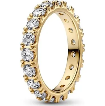 Prsten Prsten PANDORA Shine Třpytivá linie věčnosti 52 160050C01-52