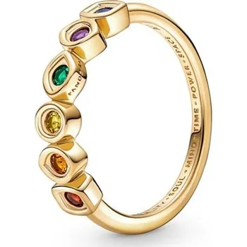 Prsten Prsten PANDORA Shine Marvel The Avengers Kameny nekonečna 48 160779C01-48