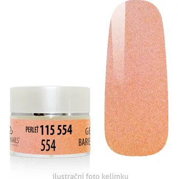 Lak na nehty EXPA-nails UV/LED gel barevný - č.554 5 g
