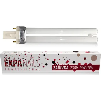 UV lampa na nehty Zářivka UV - Speed - rychlý start