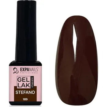 Lak na nehty EXPA-nails UV/LED Gel lak - Stefano 5 ml