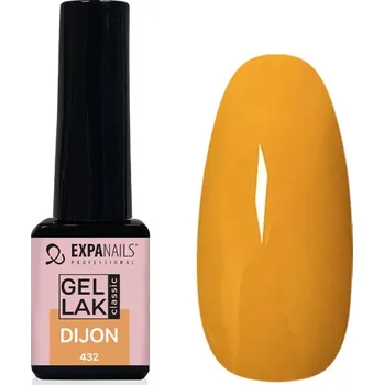 Lak na nehty UV/LED Gel lak - Dijon - 5 ml
