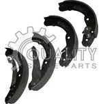 Sada brzdových čelistí TOPRAN 112 173