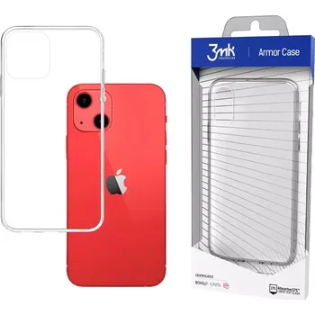 Pouzdro na mobilní telefon Apple iPhone 13 Mini - zadní kryt 3MK Armor Case, 5903108410458