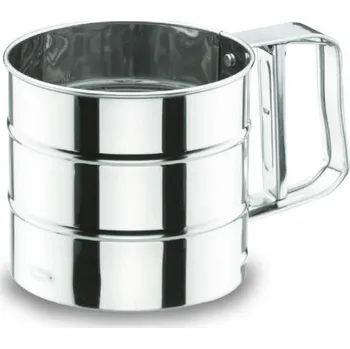 Cedník a síto Lacor Sítko na mouku pr. 10,5 cm