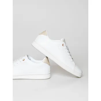 Dámská běžecká obuv HEAVY TOOLS Dámské boty ULLA25 BÍLÁ