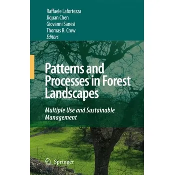 Příroda Patterns and Processes in Forest Landscapes