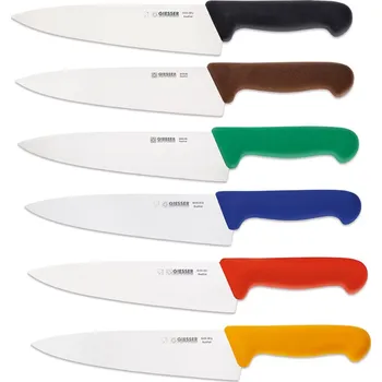 Kuchyňský nůž [Sada] Sada nožů HACCP 200 mm | GIESSER