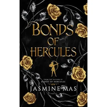 Bonds of Hercules - Mas Jasmine [EN] (2025, Pevná, HarperCollins Publishers)