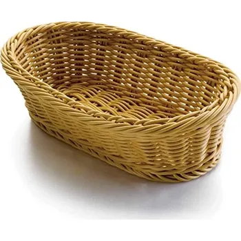 Lacor Košík polypropylenový oválný 28 × 16 cm