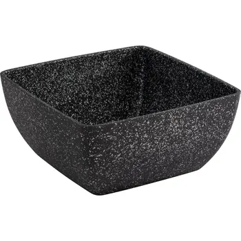 APS Hliníková mísa, 1,5 l, 190x190x90 mm, černá, stříbrná | APS, Frostfire