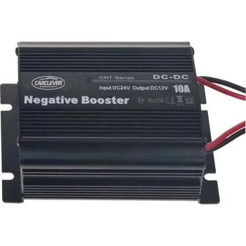 Auto elektroinstalace Spínaný měnič napětí z 24, 12V, 10A bez ventilátoru, 34310