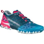 La Sportiva Bushido II Women Ink/Love Potion modrá 38,5 EU