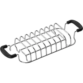 Topinkovač SMEG Mřížka na ohřívání chleba, pro TSF01 | Topinkovače SMEG, styl 50. let