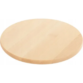 Kuchyňské prkénko Prkénko na krájení pizzy Wakpol dřevěné 1 ks