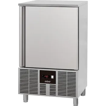 asber Chladicí zařízení 8xGN1/1, 1,18 kW, 790x840x1290 mm | ASBER, BBC-08