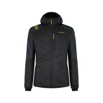 La Sportiva MYTHIC PRIMALOFT JACKET Men Black černá XL
