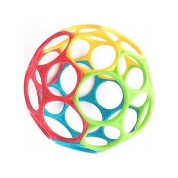 Hračka pro kojence Smyslové kousátko Oball plast vícebarevné