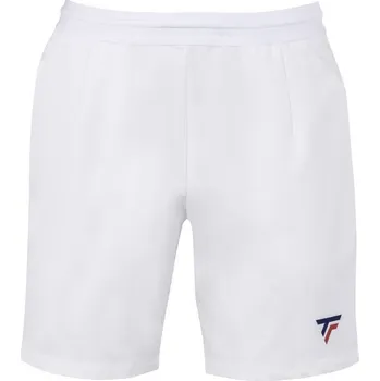 Pánské kraťasy Tenisové Kraťasy Tecnifibre Team Short bílé rL