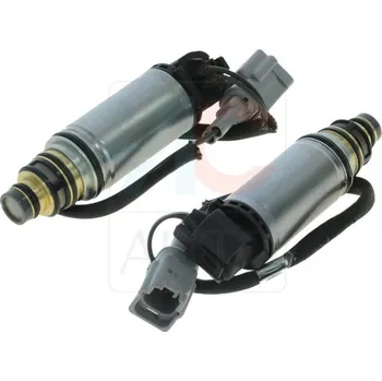 Ventil klimatizace Regulovatelný ventil, kompresor Q-SPARES AC-02ZX10