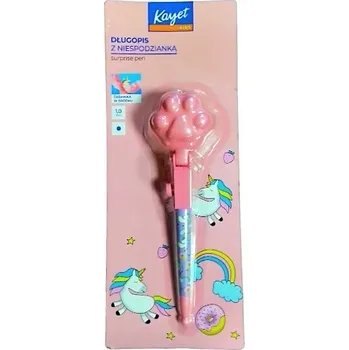 Kuličkové Propiska Kayet Blue