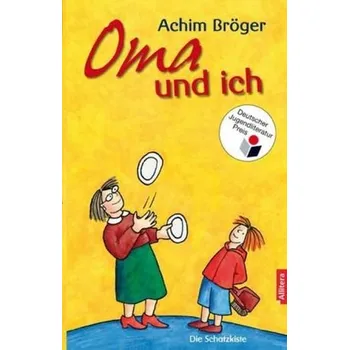 První čtění Oma und ich - Bröger, Achim