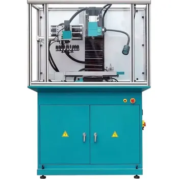 Frézka CNC7515002 Univerzální CNC frézka iKX 3 S (Siemens) Numco