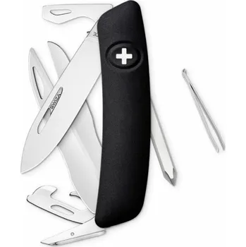 Multifunkční nůž Swiza D08 Black