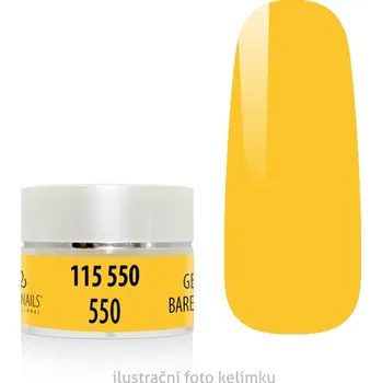 Lak na nehty EXPA-nails UV/LED gel barevný - č.550 5 g