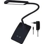 LED kancelářská stolní lampa Emos Eddy, 6 W