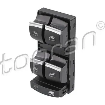 Spínač, zvedací zařízení oken TOPRAN 118 903 001