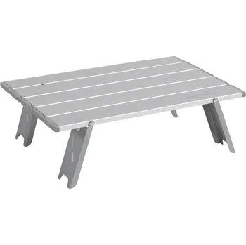 kempingová skříňka Stůl Easy Camp Fir Table Barva: stříbrná