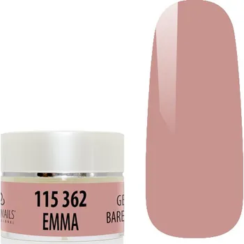 Přípravek na nehty UV/LED gel barevný - Emma 5 g