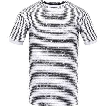 Pánské tričko Pánské triko NAX OVEX black - L