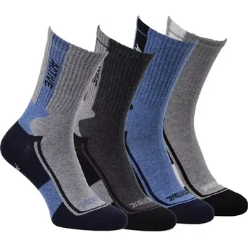 Pánské ponožky Aktivity - 39-42 / šedá