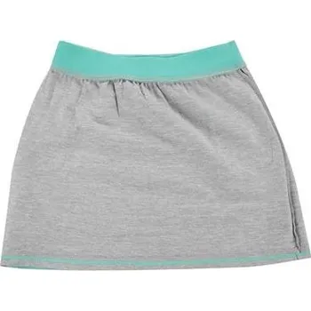 Dívčí sukně Dětská sukně Alpine Pro IMAGO - tyrkysová / 128/134