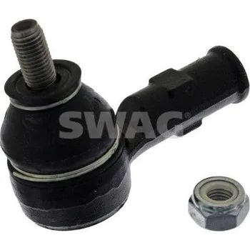 Táhlo řízení Hlava příčného táhla řízení SWAG 50 71 0023
