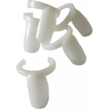 Umělé nehty EXPA-nails Vzorníky - tipy na lahvičky Množství: 5 ks