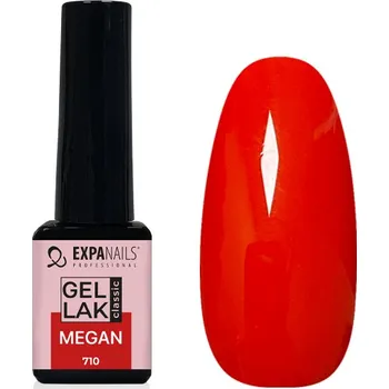 Lak na nehty EXPA-nails UV/LED Gel lak - Megan Objem: 5 ml