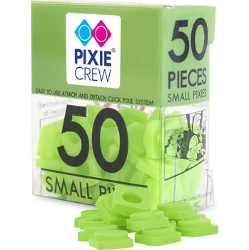 Penál Pixie crew Malé Pixie SVĚTLE ZELENÉ