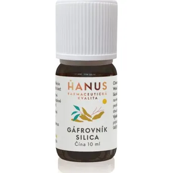 Vonný olej Hanus Esence Kafrovníková silice 10 ml